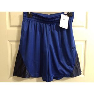 Nike Women's Blue Athletic Shorts NWT